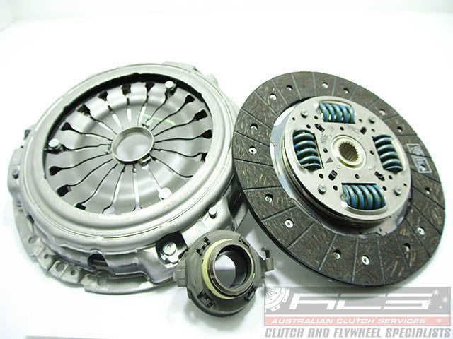 Kit de Embrague Xtreme para Peugeot 407 3.0 V6 155KW (2006-2011)