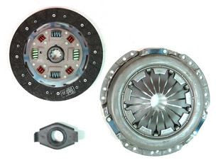 Kit de Embrague Xtreme para Peugeot 505 2.5 Turbo Diésel 70KW (1985-1996)