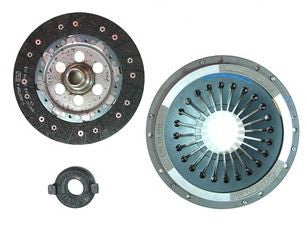 Kit de Embrague Xtreme para PORSCHE 911 3.6 Carrera 4 (1989-1994)