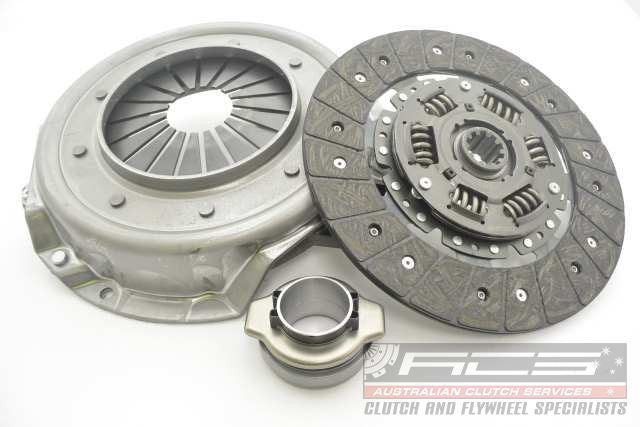 Kit de Embrague Xtreme para PORSCHE 944 2.5 S 140KW (1986-1988)