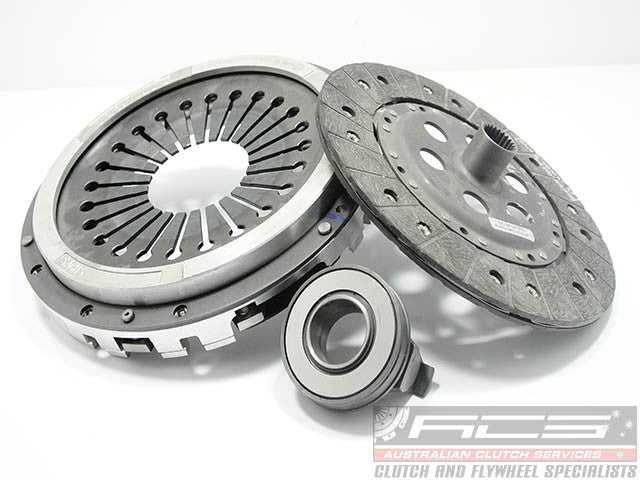 Kit de Embrague Xtreme para PORSCHE 968 3.0 Turbo S 224KW (1993-1995)