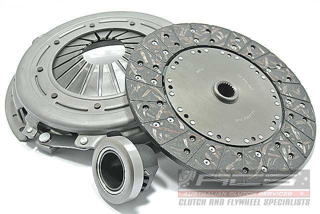Kit de Embrague Xtreme Clutch Pro Organic LAND ROVER DISCOVERY 2.5 Td5