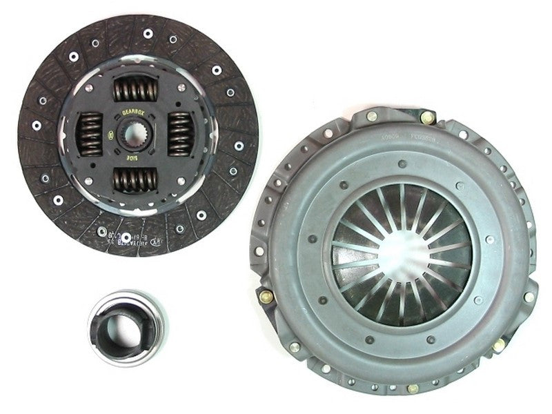 Kit de Embrague Xtreme Clutch Pro Organic LAND ROVER RANGE ROVER 2.4 TD 4x4 (1989-1992)