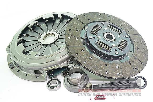 Kit de Embrague Xtreme Clutch Pro Organic VAUXHALL MONTEREY 3.5 V6 24V (1998-1999)