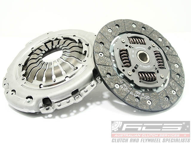 Kit de Embrague Xtreme para Renault KANGOO 1.5 dCi (FC1G)