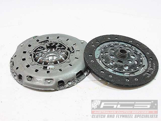 Kit de Embrague Xtreme para Renault MEGANE 2.0 Renault Sport