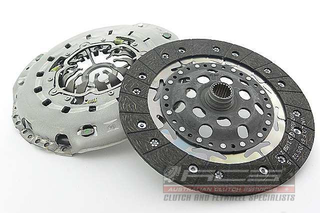 Kit de Embrague Xtreme para Renault SCENIC 2.0 99KW (2003-2009)