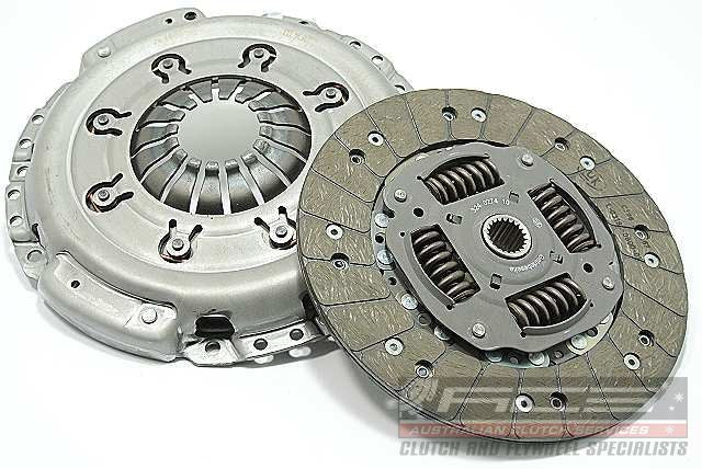 Kit de Embrague Xtreme para Renault TRAFIC 1.9 dCi 80 (FL0B) 60KW (2001-)