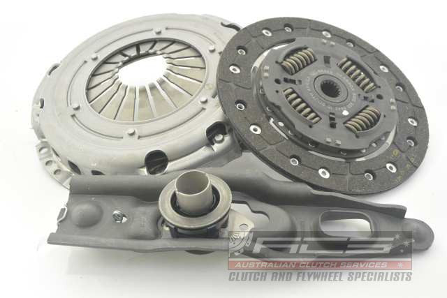 Kit de Embrague Xtreme para SMART FORFOUR 1.5 (454.032) 80KW (2004-2006)