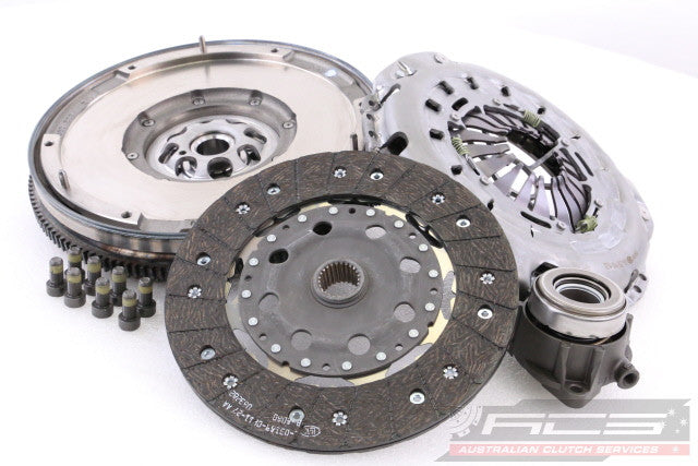 Kit de Embrague Xtreme para SSANGYONG REXTON 2.7 Xdi 120KW (2004-)