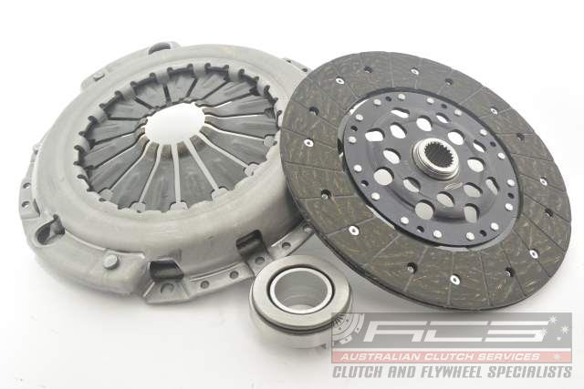 Kit de Embrague Xtreme para SSANGYONG REXTON 2.9 TD 88KW (2003-2005)