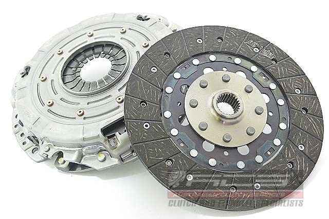 Kit de Embrague Xtreme para SSANGYONG STAVIC 2.7 270 sXDi 121KW (2005-)