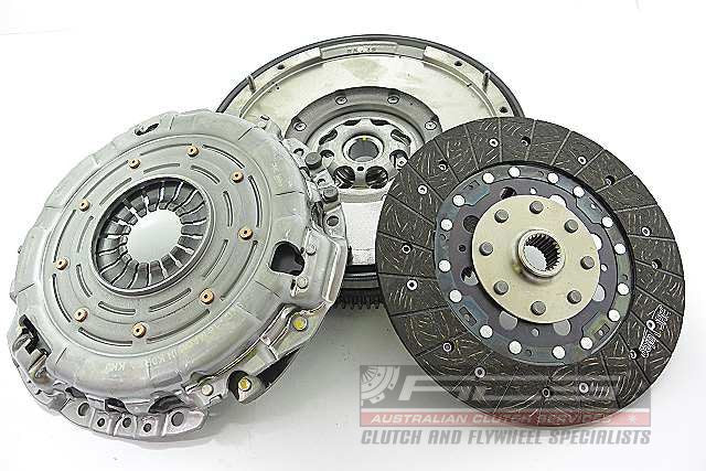 Kit de Embrague Xtreme para SSANGYONG STAVIC 2.7 270 sXDi 121KW (2005-)