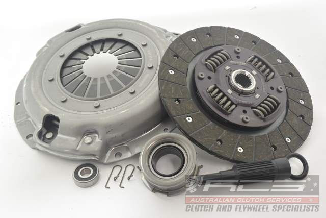 Kit de Embrague Xtreme para Subaru LIBERTY 2.2 LX 4WD (BG6, BG7) 98KW (1994-1998)