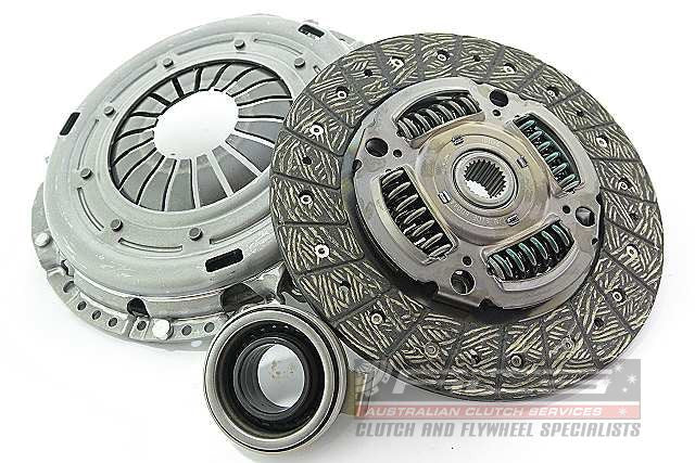 Kit de Embrague Xtreme para Subaru OUTBACK 2.0 D AWD 110KW (2008-2009)