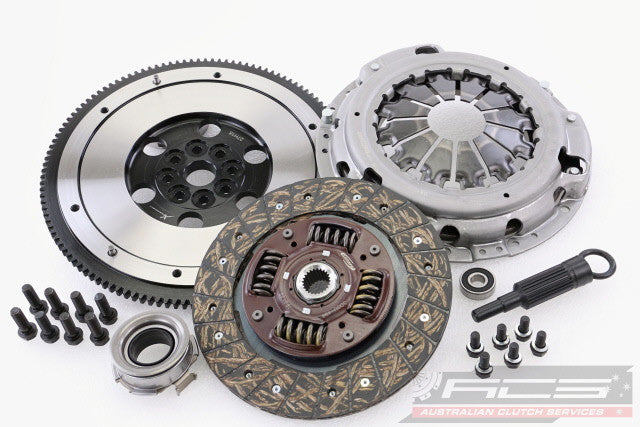 Kit de Embrague Xtreme para Subaru XV 2.0 i AWD (GP7)