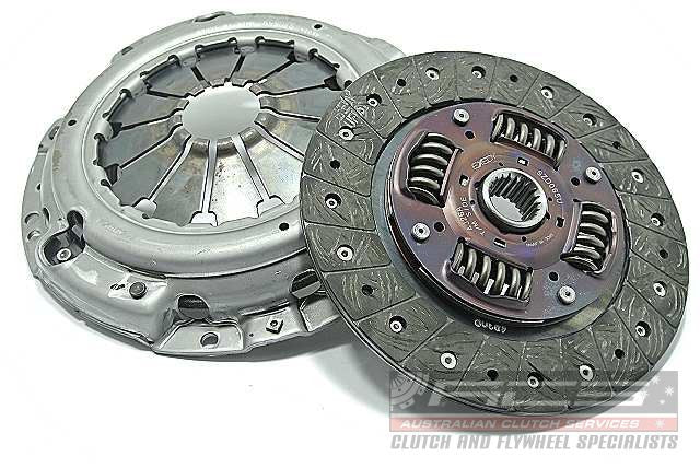 Kit de Embrague Xtreme para Suzuki Grand Vitara 2.7 4x4 (2003)