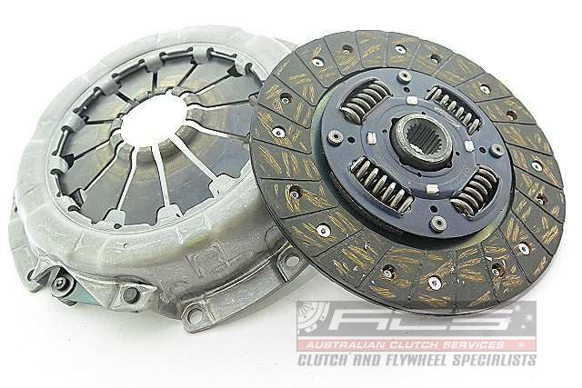 Kit de Embrague Xtreme para Suzuki SX4 2.0 4x4 (RW415, RW416...)