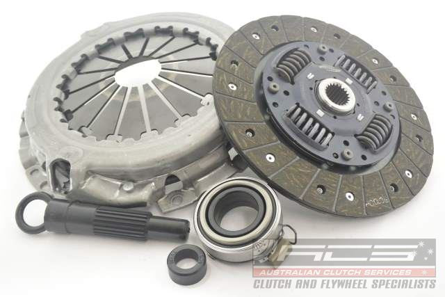 Kit de Embrague Xtreme para Toyota COROLLA 1.8 VVTL-i TS (ZZE123)