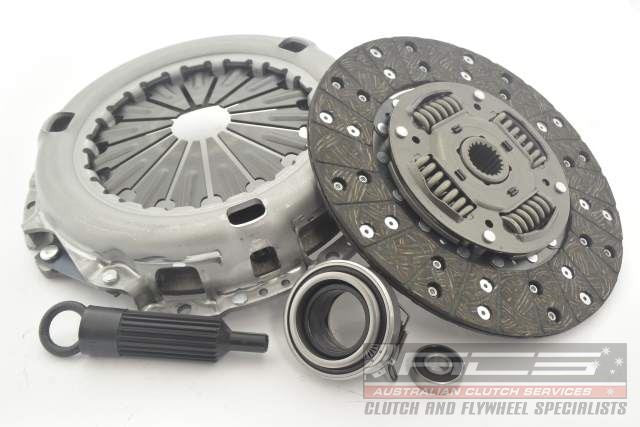 Kit de Embrague Xtreme para Toyota HIACE/COMMUTER 2.7 (TRH223) 111KW (2005-)
