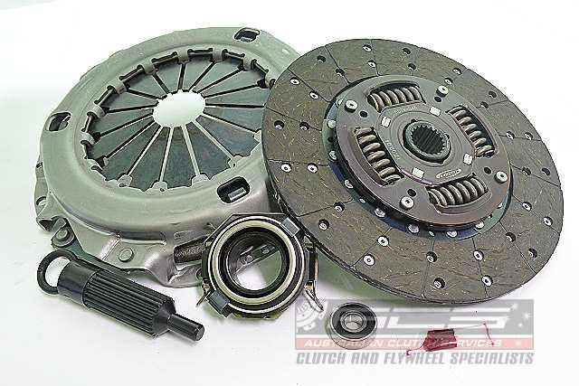 Kit de Embrague Xtreme para Toyota HILUX 2.7 4WD (TGN26)