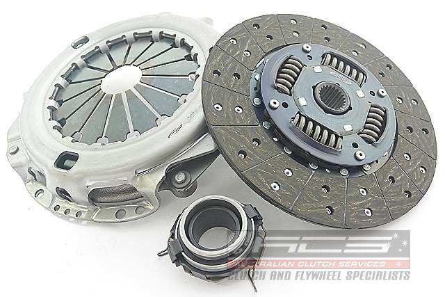 Kit de Embrague Xtreme para Toyota HILUX 2.7 4WD (TGN26)