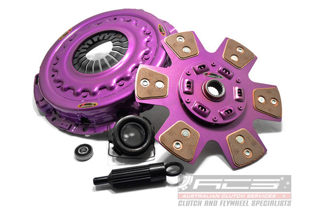 Kit de Embrague Xtreme para Toyota HILUX 2.8 D 4WD (GUN126_)