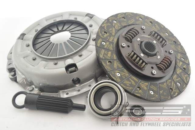 Kit de Embrague Xtreme para Toyota Hilux 2.8 D (LN8_)