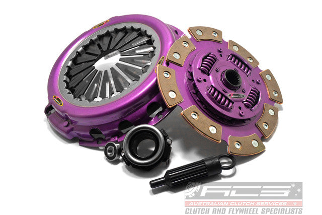 Kit de Embrague Xtreme para Toyota HILUX 3.0 D-4D 4WD (KUN26)
