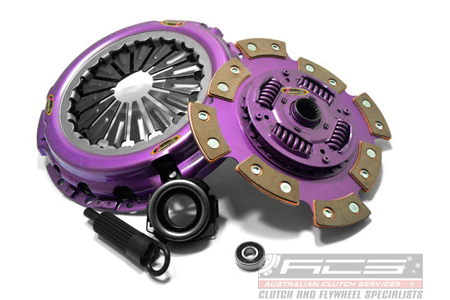 Kit de Embrague Xtreme para Toyota HILUX 3.0 D-4D 4WD (KUN26)