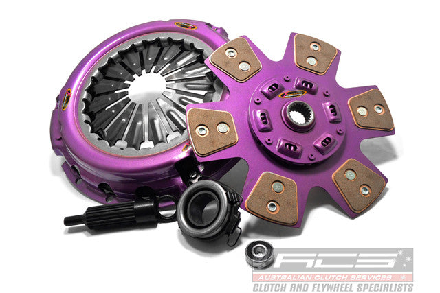 Kit de Embrague Xtreme para Toyota Hilux 3.0 D (KUN16, KUN26)