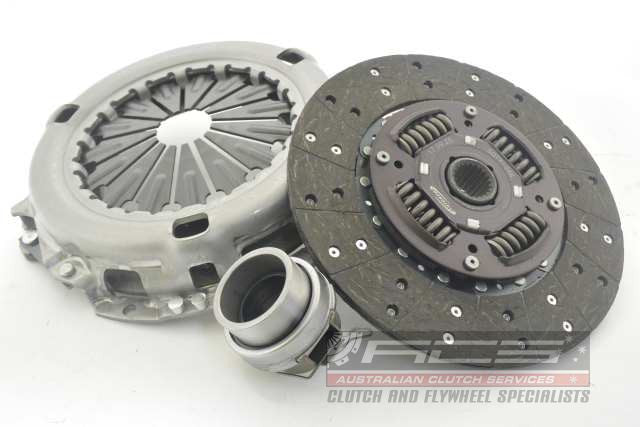 Kit de Embrague Xtreme para Toyota HILUX 3.4 4WD (VZN16, VZN17)