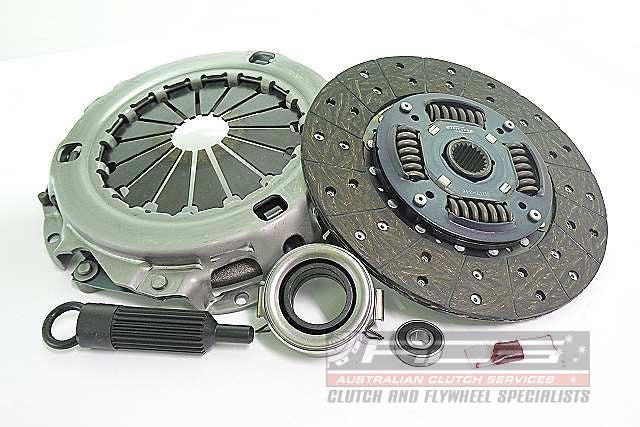 Kit de Embrague Xtreme para Toyota LAND CRUISER PRADO 2.7 (TRJ125)