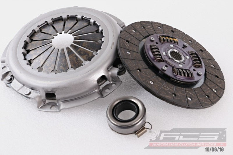 Kit de Embrague Xtreme para Toyota RAV 4 2.4 4WD (ACA23, ACA22)