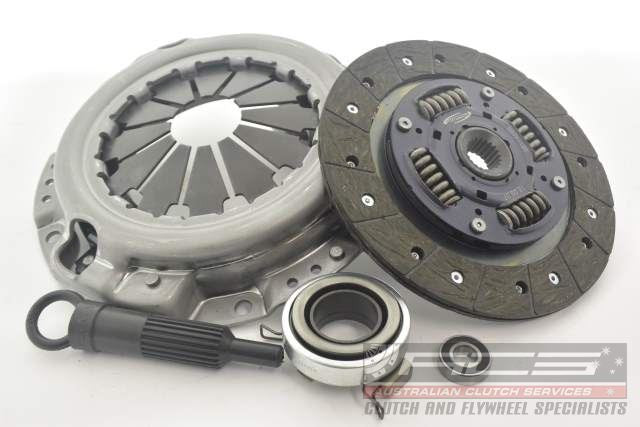 Kit de Embrague Xtreme para Toyota STARLET 1.3 (EP91_) 55KW (1996-1999)