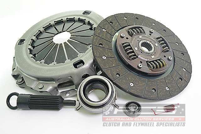 Kit de Embrague Xtreme para Toyota TARAGO 2.4 (TCR11_, TCR10_) 97KW (1990-2000)