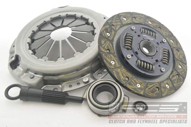 Kit de Embrague Xtreme para Toyota YARIS 1.3 VVT-i (SCP90_) 64KW (2005-)