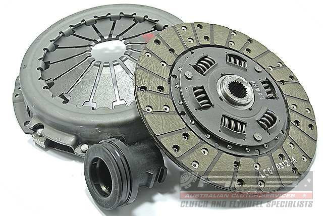 Kit de Embrague Xtreme para TVR GRIFFITH 5.0 243KW (1993-2002)