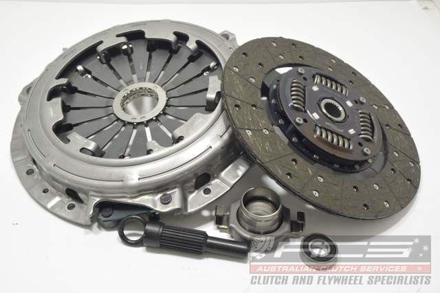 Kit de Embrague Xtreme para VAUXHALL MONTEREY 3.0 DTI 117KW (1998-1999)