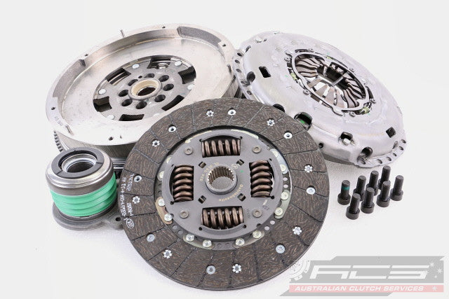 Kit de Embrague Xtreme para Volkswagen AMAROK 2.0 TSI 118KW (2010-)