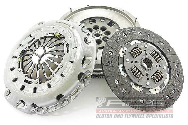 Kit de Embrague Xtreme para Volkswagen CRAFTER 30-50 2.5 TDI 80KW (2006-2013)