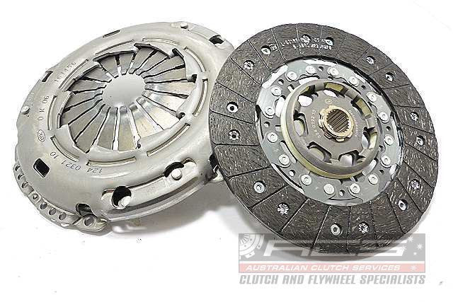 Kit de Embrague Xtreme para Volkswagen GOLF 1.9 TDI 74KW (2000-2005)