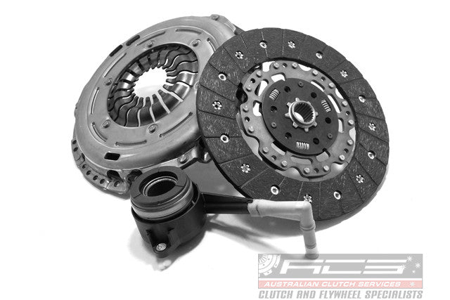Kit de Embrague Xtreme para Volkswagen GOLF 2.0 GTI Clubsport