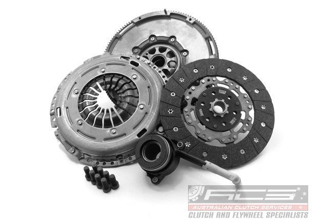 Kit de Embrague Xtreme para Volkswagen GOLF 2.0 GTI Clubsport