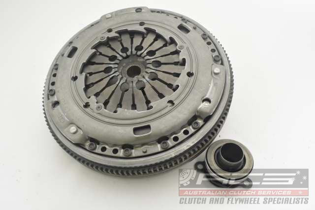 Kit de Embrague Xtreme para Volkswagen GOLF 2.3 V5 125KW (2000-2005)