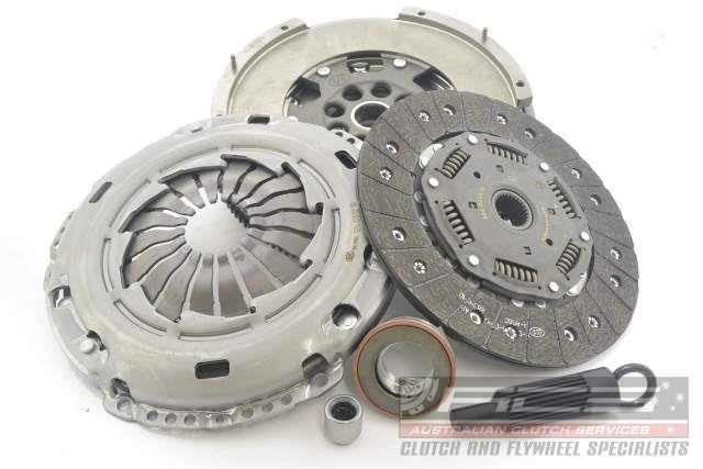 Kit de Embrague Xtreme para Volkswagen LT 28-46 2.5 TDI 80KW (1999-2006)