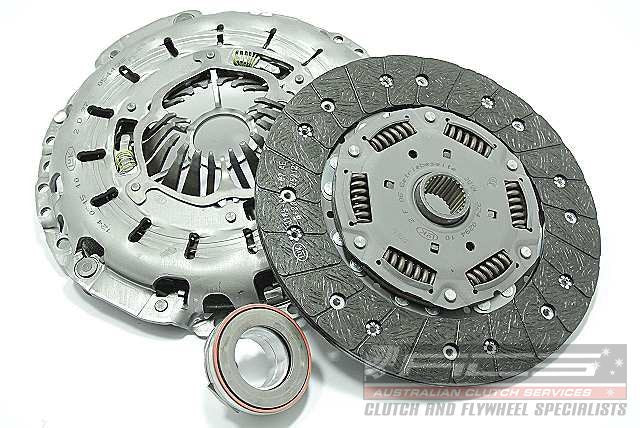 Kit de Embrague Xtreme para Volkswagen LT 28-46 2.8 TDI 116KW (2002-2006)