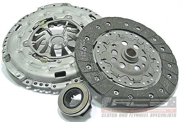 Kit de Embrague Xtreme para Volkswagen PASSAT 2.0 FSI 110KW (2005-2010)