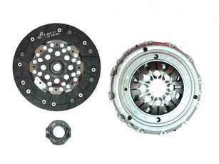 Kit de Embrague Xtreme para Volkswagen TRANSPORTER 2.4 D Syncro 57KW (1995-1999)