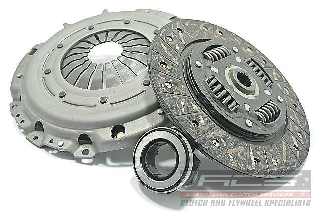 Kit de Embrague Xtreme para Volkswagen TRANSPORTER 2.4 D Syncro 57KW (1995-1999)